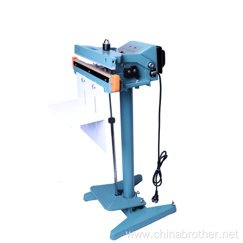 Manual Bag Packing Machine Plastic Packaging